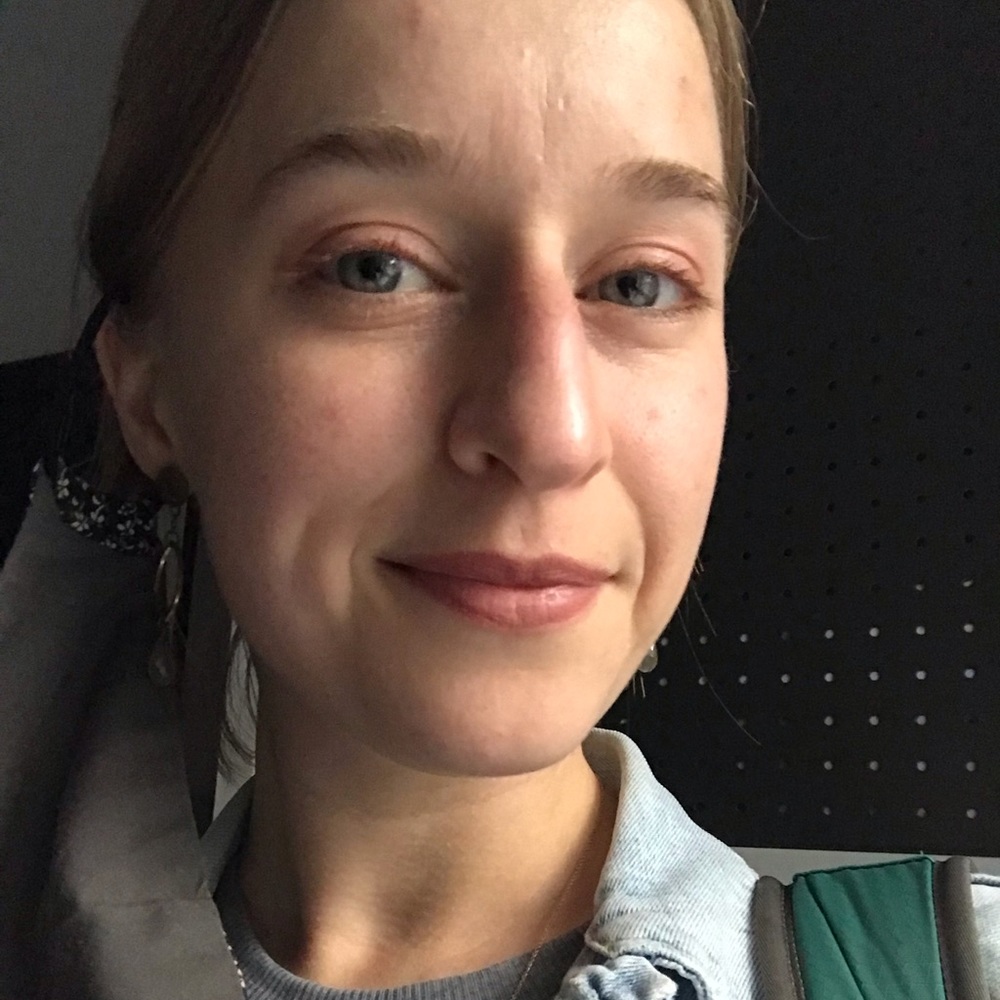 Meet your Posher, Rachael